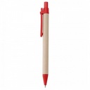 EC1090 RED OP8 BLANK