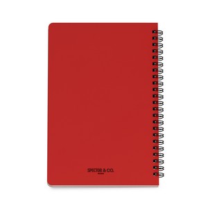 ST3209 RED BACK