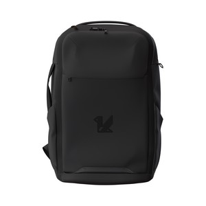 BG128 BLK FRONT EMBROIDERY