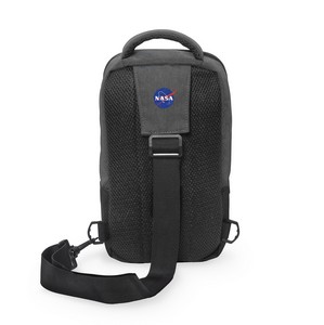 BGR800 Charcoal Back branded