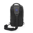 BGR800 Charcoal Back branded