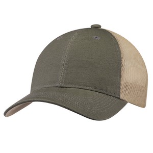 Duck Olive/Tan