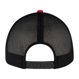 Red/Red/Black Back