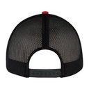 Red/Red/Black Back