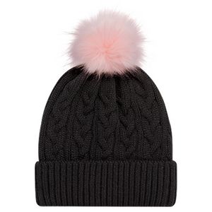 Black/Pink