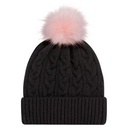 Black/Pink