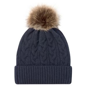 Navy/Beige