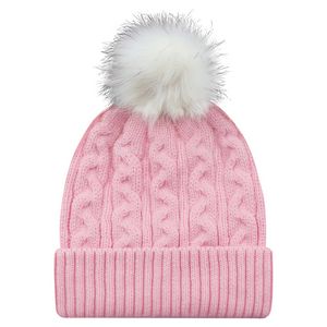 Pink/White