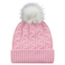 Pink/White