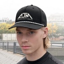 Model - Black/White/Black