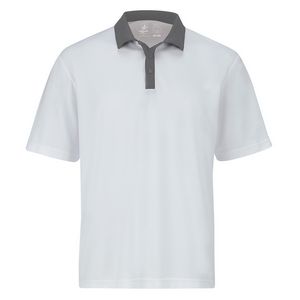 White/Charcoal Gray