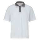 White/Charcoal Gray