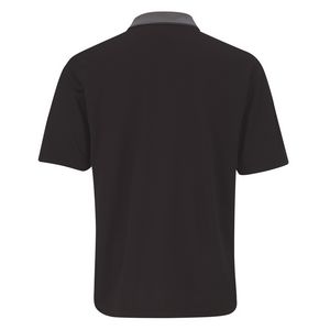 Black/Charcoal Back