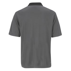 Charcoal/Black Back