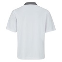 White/Charcoal Back