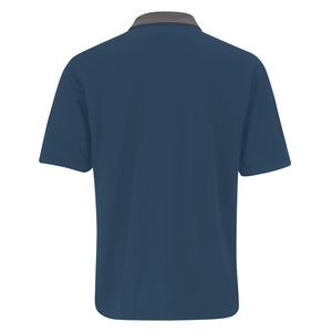 Navy/Charcoal Back