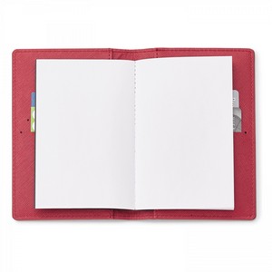 ST147 Toscano RED booklet open