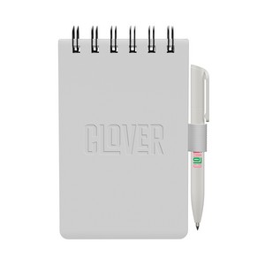 ST3285 WHT FRONT DEBOSS 4CP