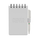 ST3285 WHT FRONT DEBOSS 4CP