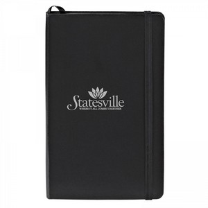 ST4123 Classico Journal Black