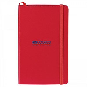 ST4123 Classico Journal Red MC