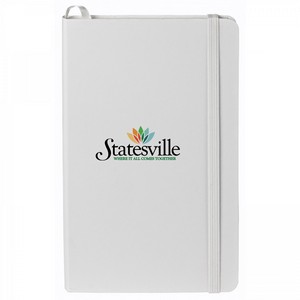ST4123 Classico Journal White 4CP