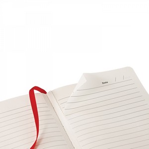ST4123 Red Perforated Pages