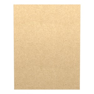 SC1072 Kraft blank