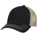 Washed Black/Washed Tan
