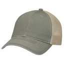 Washed Olive/Washed Tan