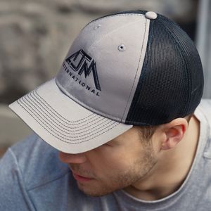 Washed Slate/Washed Black - Model