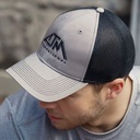 Washed Slate/Washed Black - Model