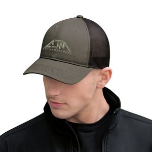 Washed Olive/Washed Black - Model