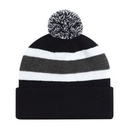 Black/Charcoal Gray/White