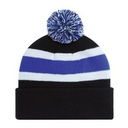 Black/Royal Blue/White