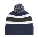 Navy Blue/Charcoal Gray/White