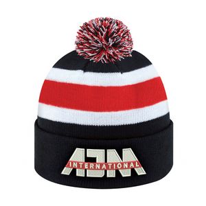Black/Red/White