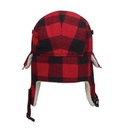 Red/Black Back