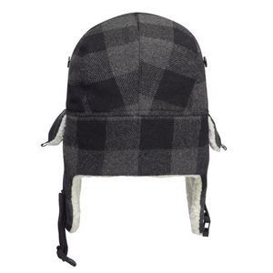 Dark Grey/Black Back