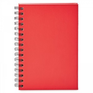 ST446 RED BLANK
