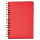 ST446 RED BLANK
