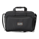 BG405 BLK FRONT BRANDPATCH