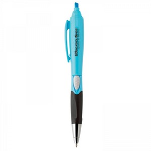 G1037 Blossom Blue Side CapOff