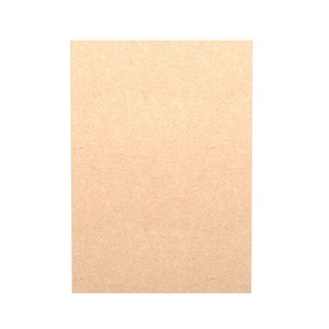 SC1052 Kraft blank