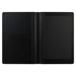 ST165 BLK open blank
