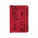 ST4177 Donald Red Front FCD