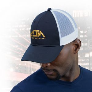 Navy/Navy/White Model