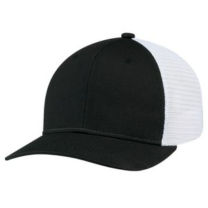 Black/Black/White