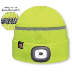 Safety Green/Reflective Gray