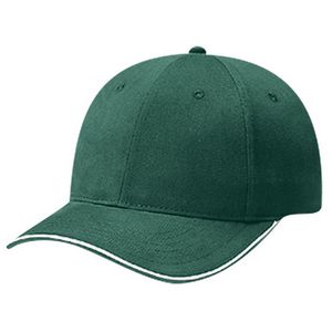 Forest Green/White